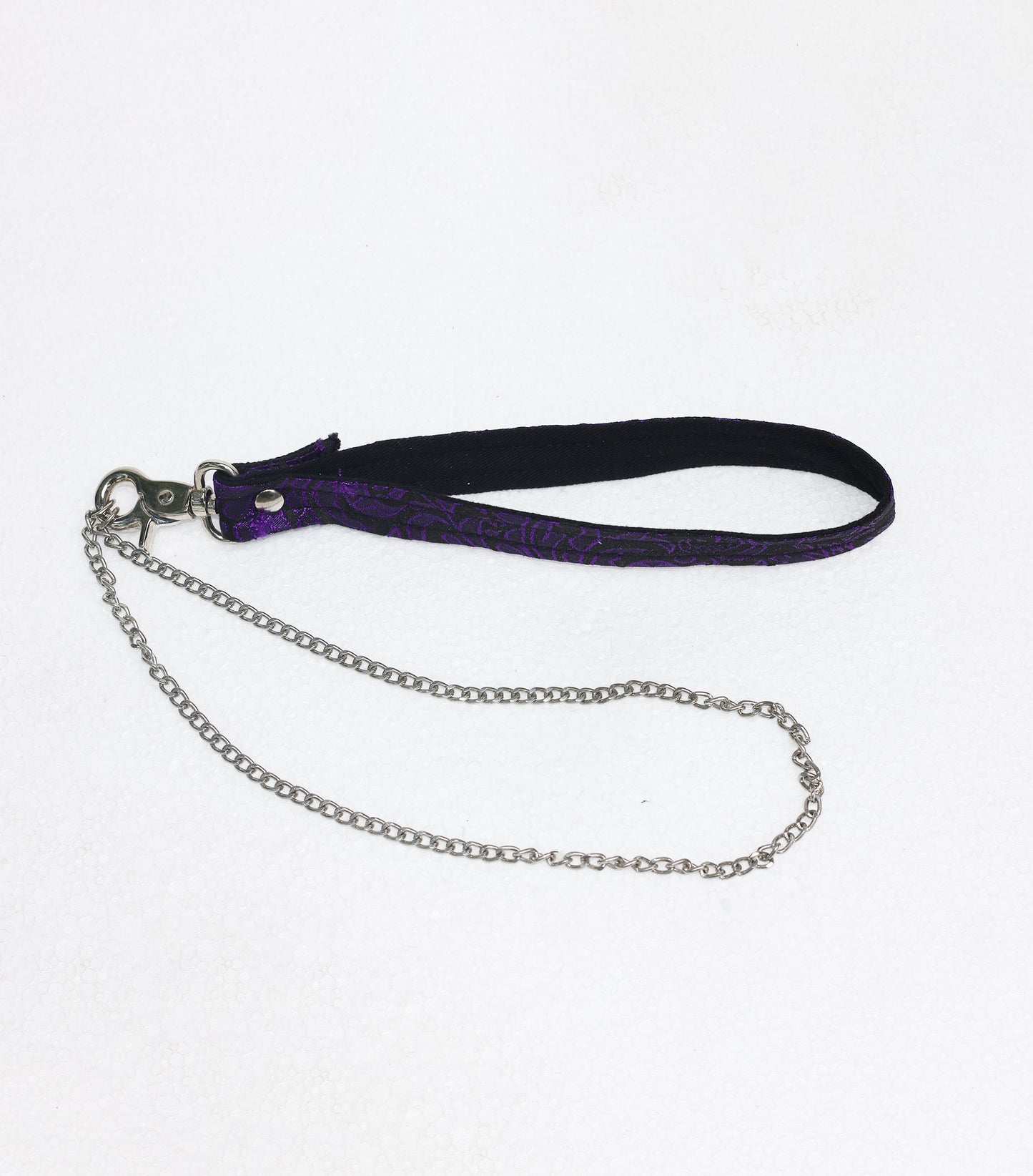 Purple Brocade VC-200 Leash
