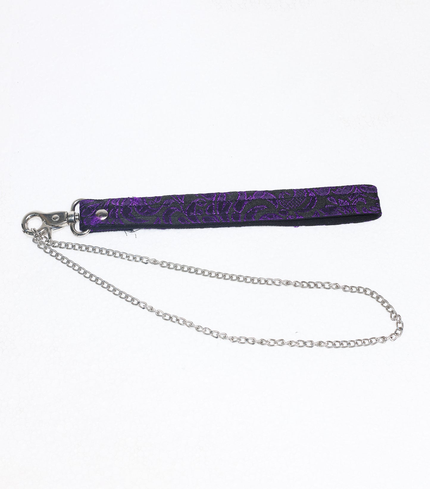 Purple Brocade VC-200 Leash