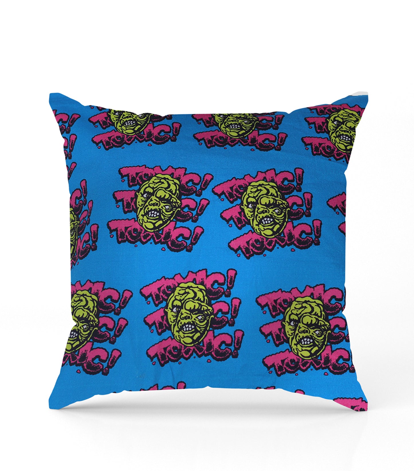 Devil Printed Cushion Covers