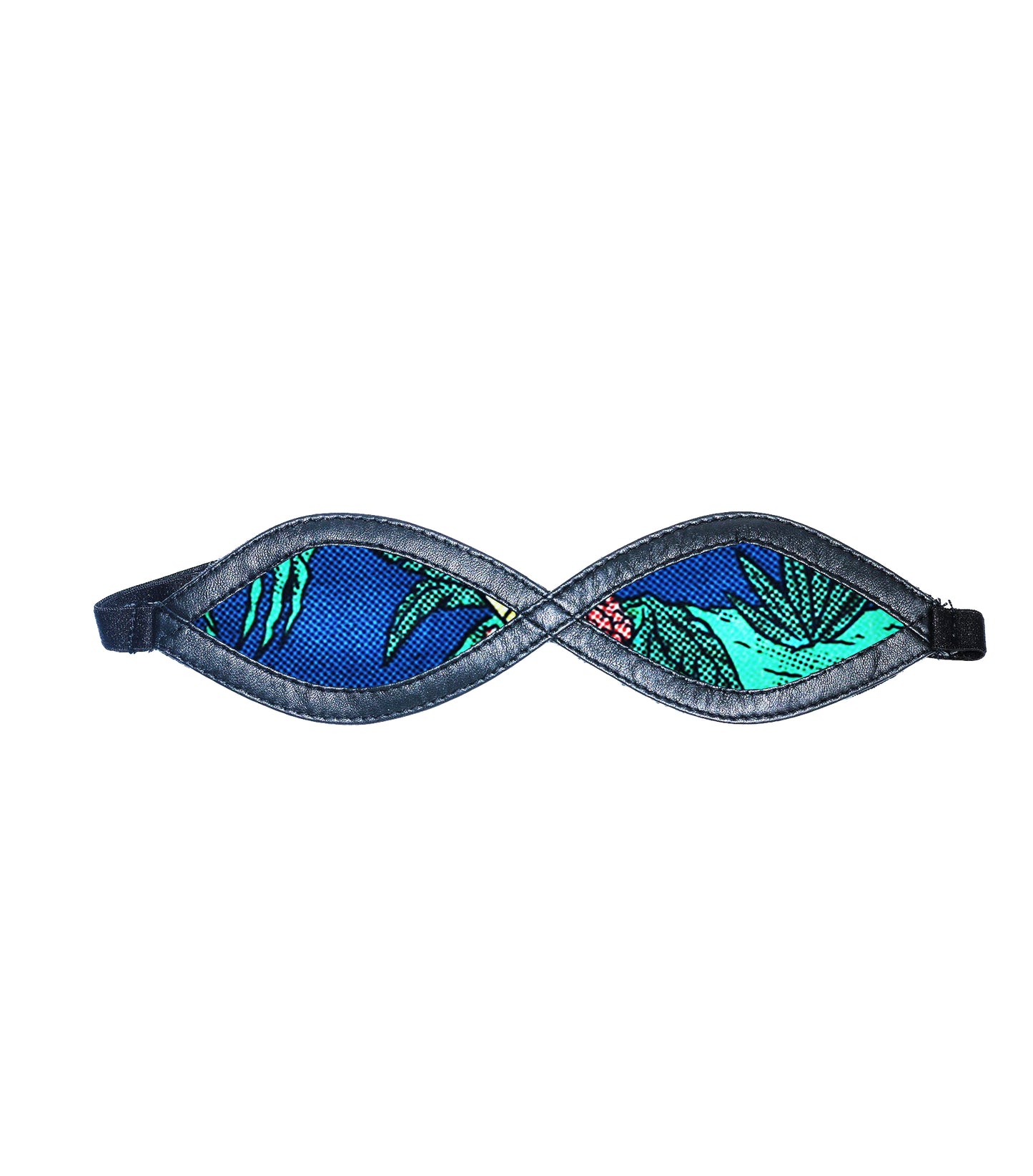 Printed Fabric Eye mask