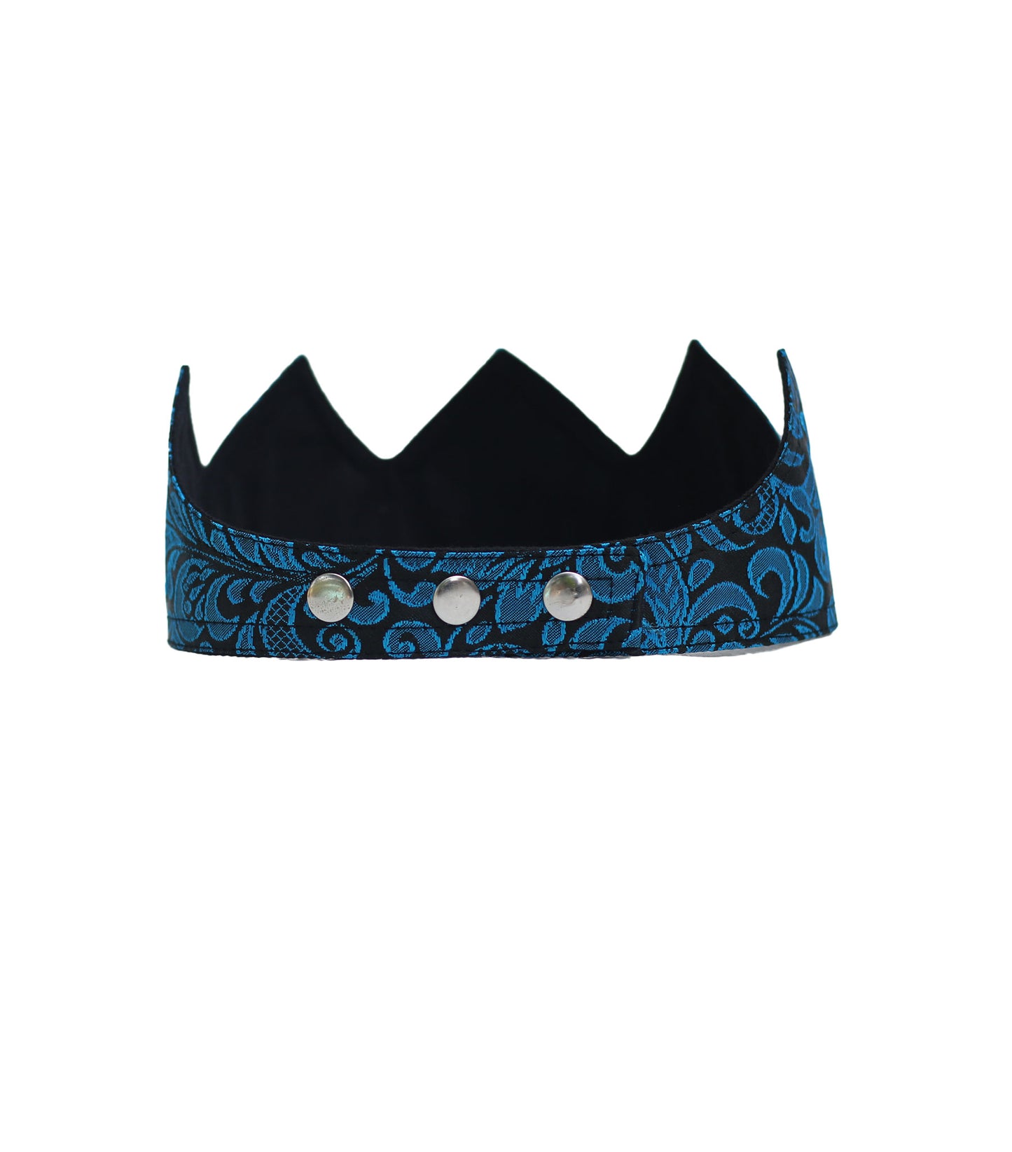 Brocade Crown