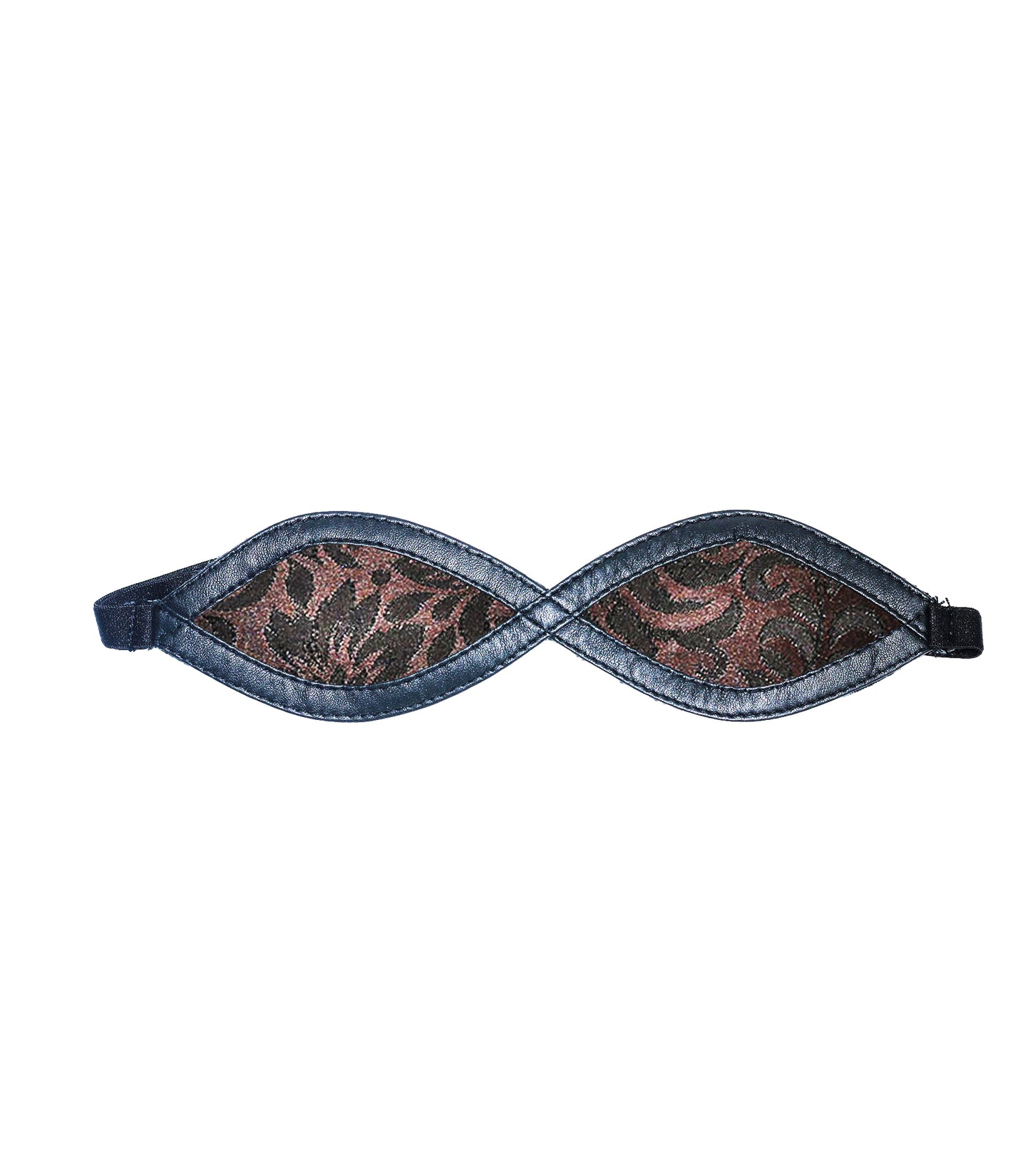 Brown Vc-200 Figure Blind Folds
