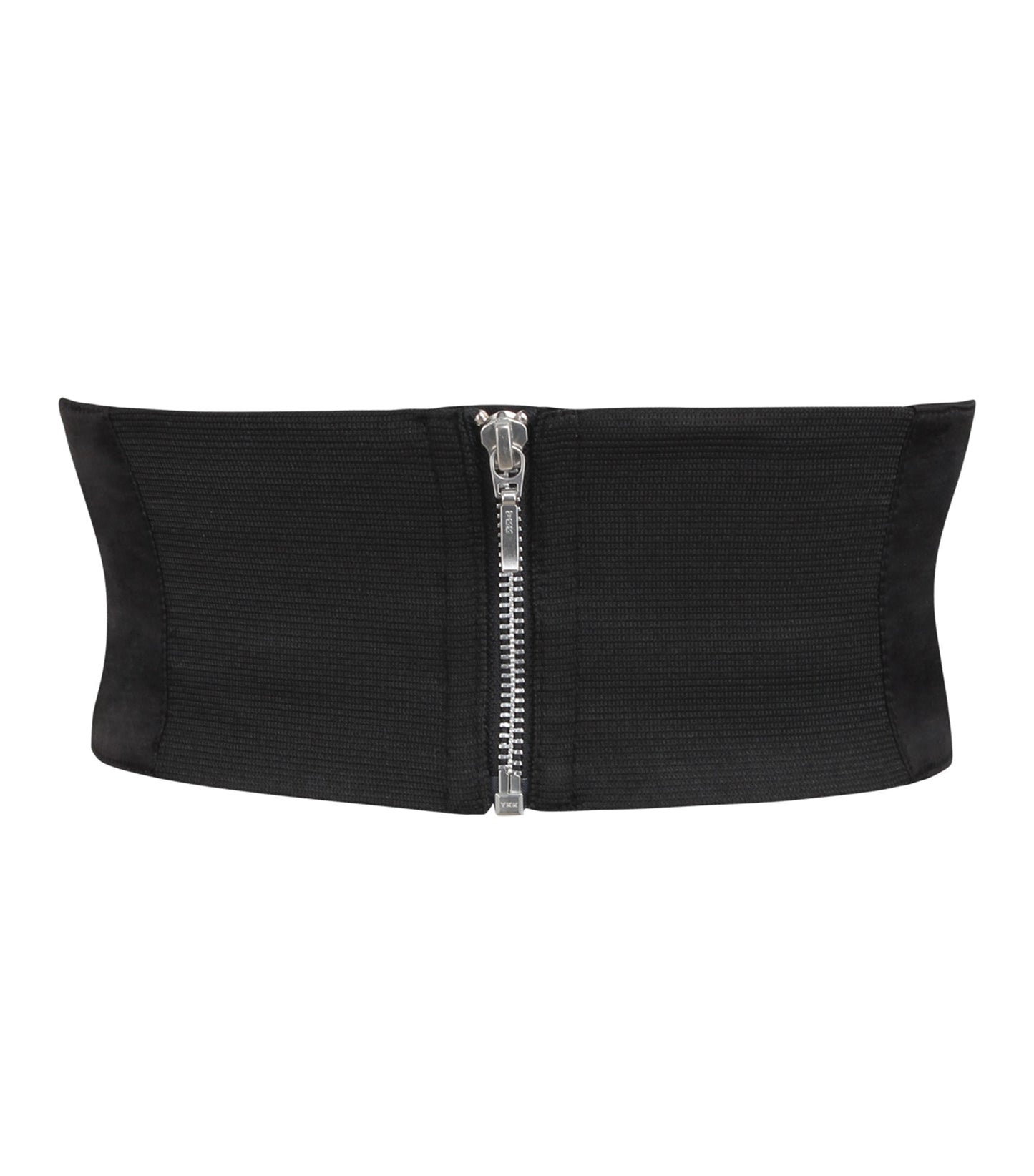 Brown Brocade Corset Belt