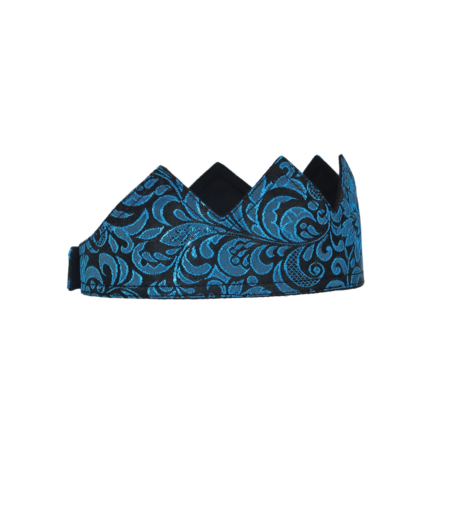 Brocade Crown