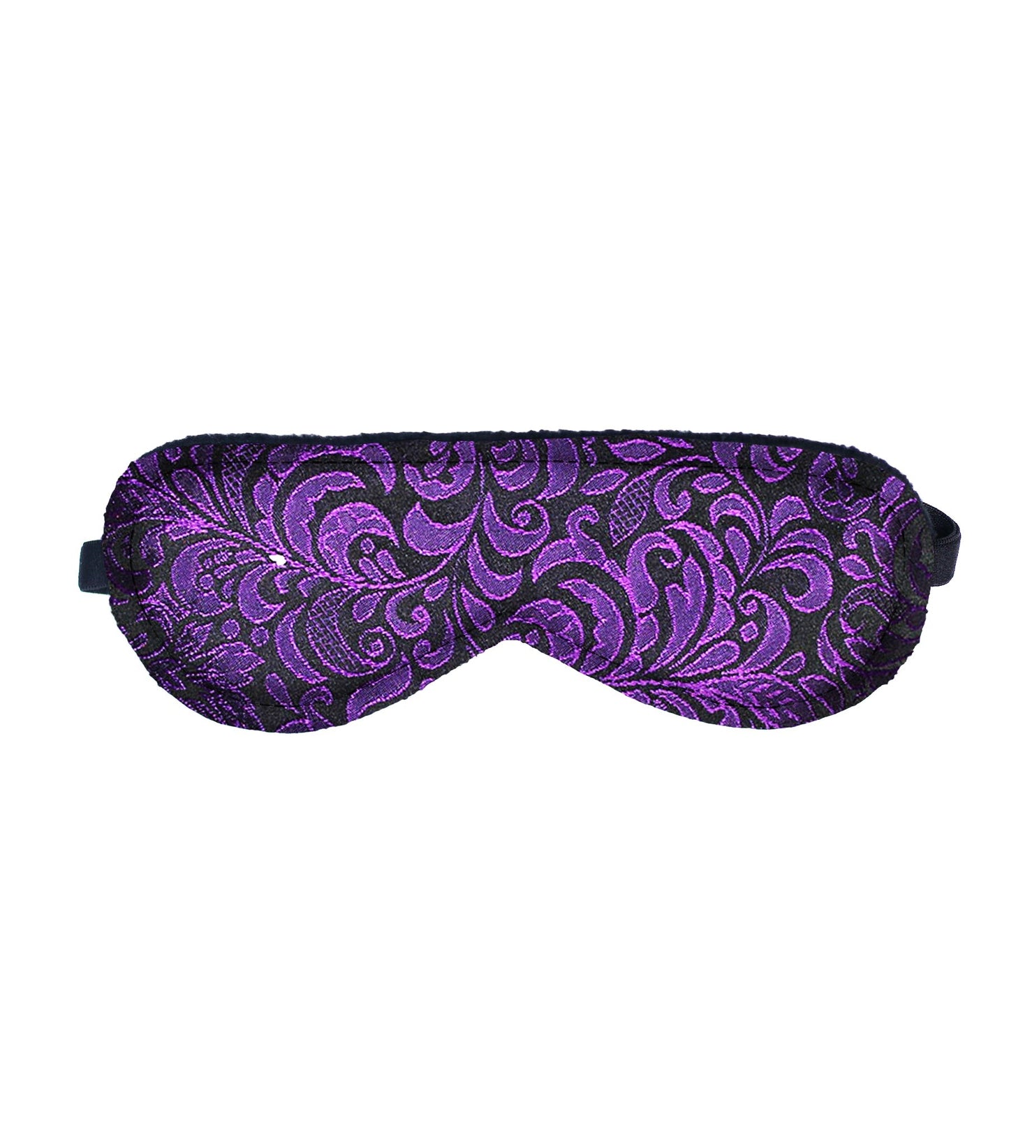 Purple VC-200 Brocade Blind Folds