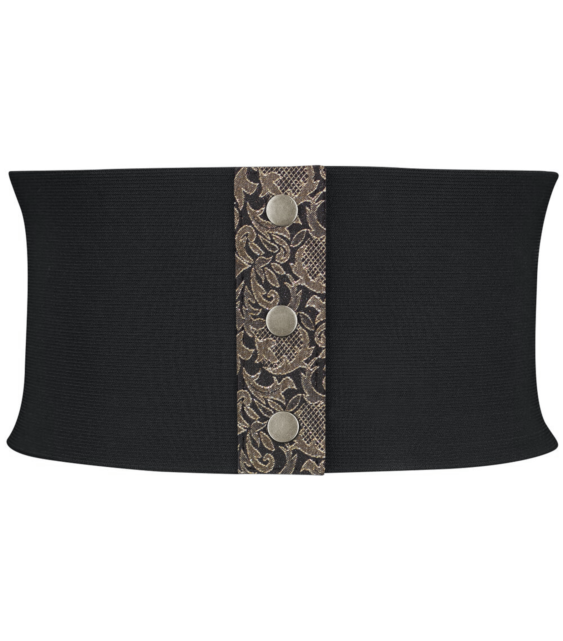Gold Brocade Corset Belt Wholesalenext