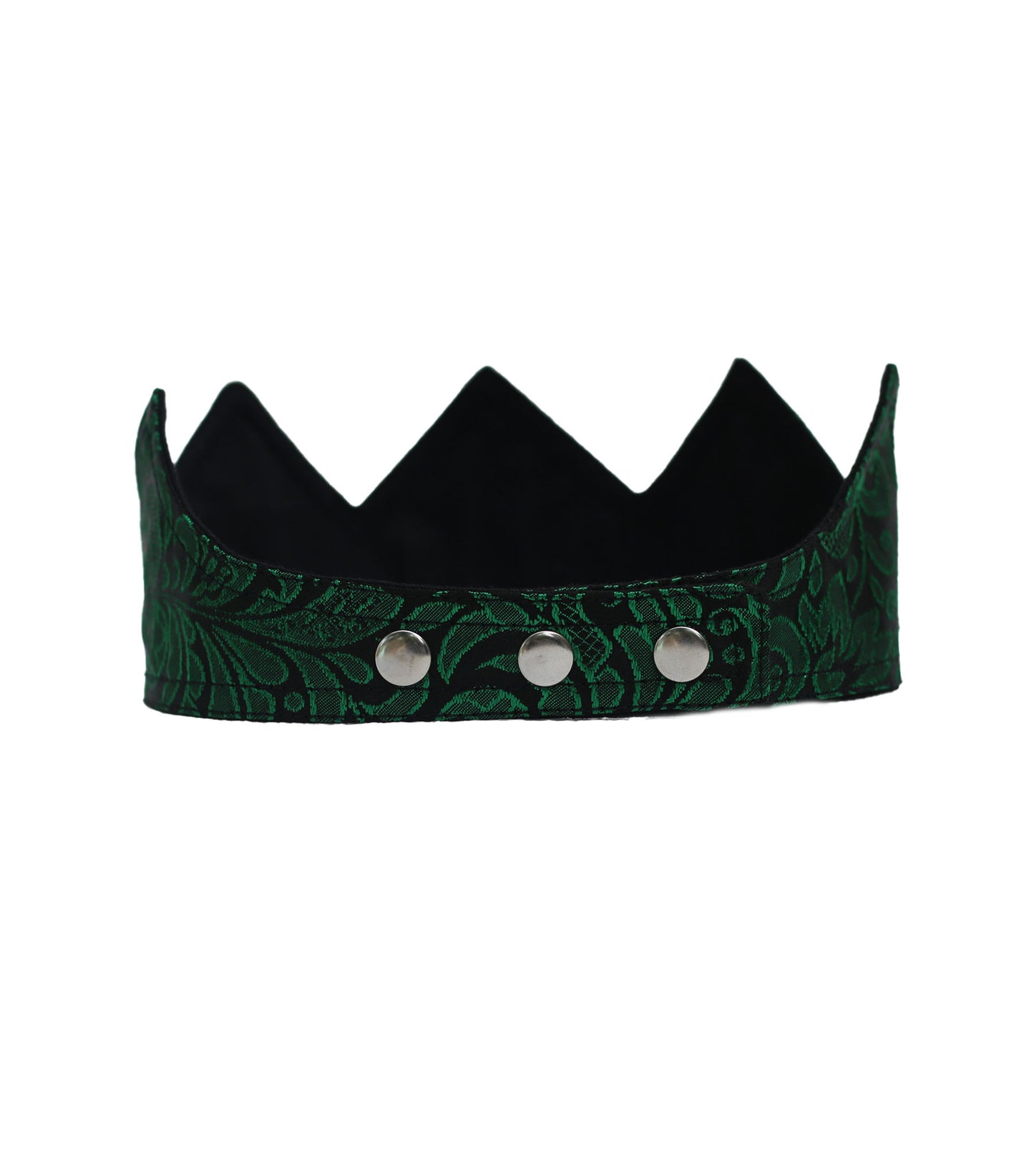 Brocade Crown