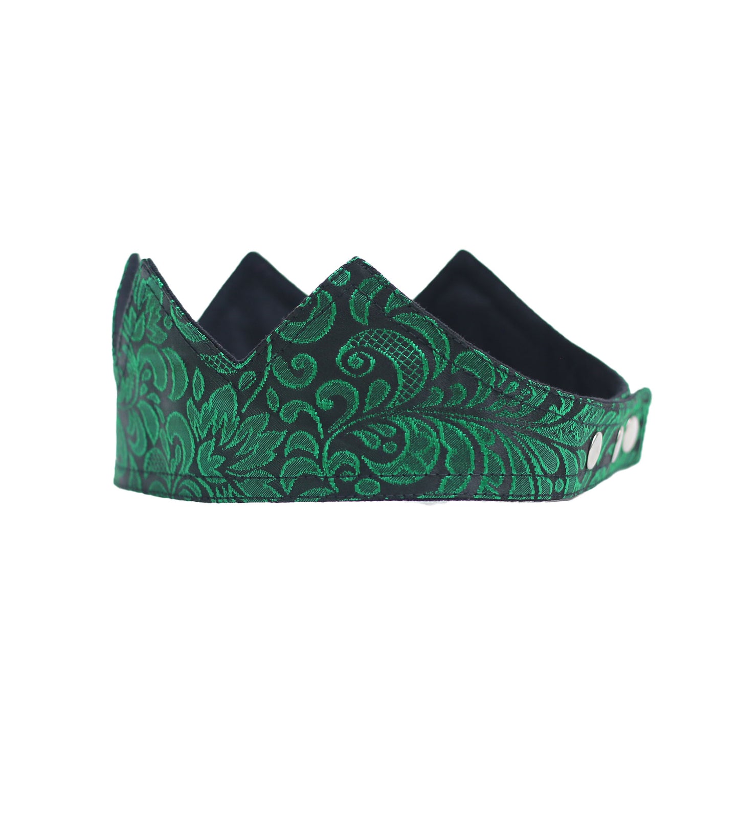 Brocade Crown