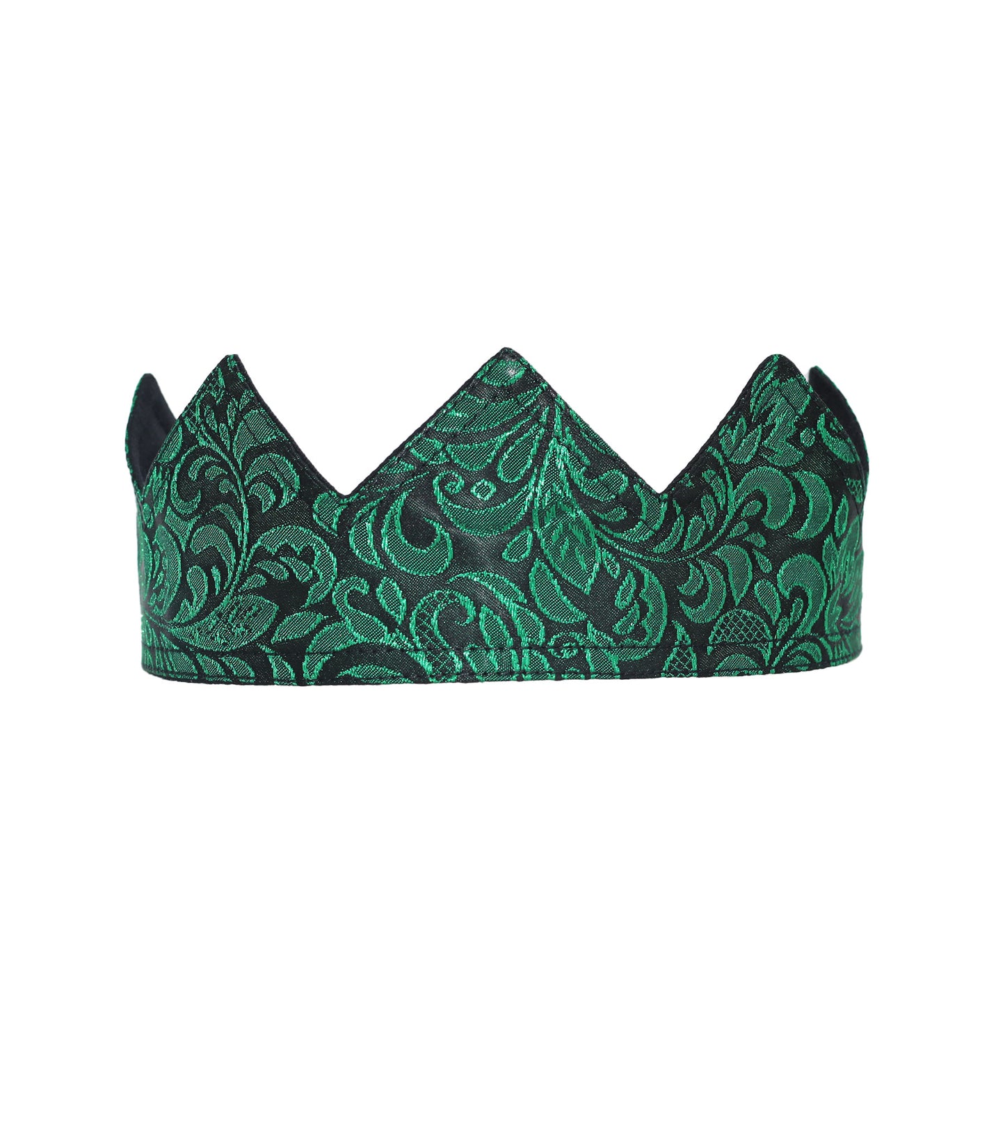 Brocade Crown