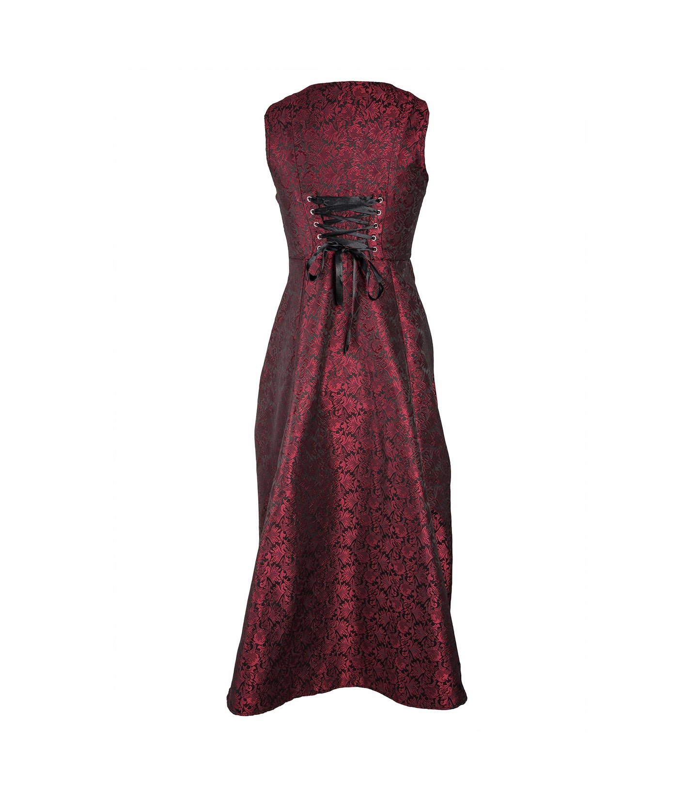 The Lillit Adjustable High Low Dress.