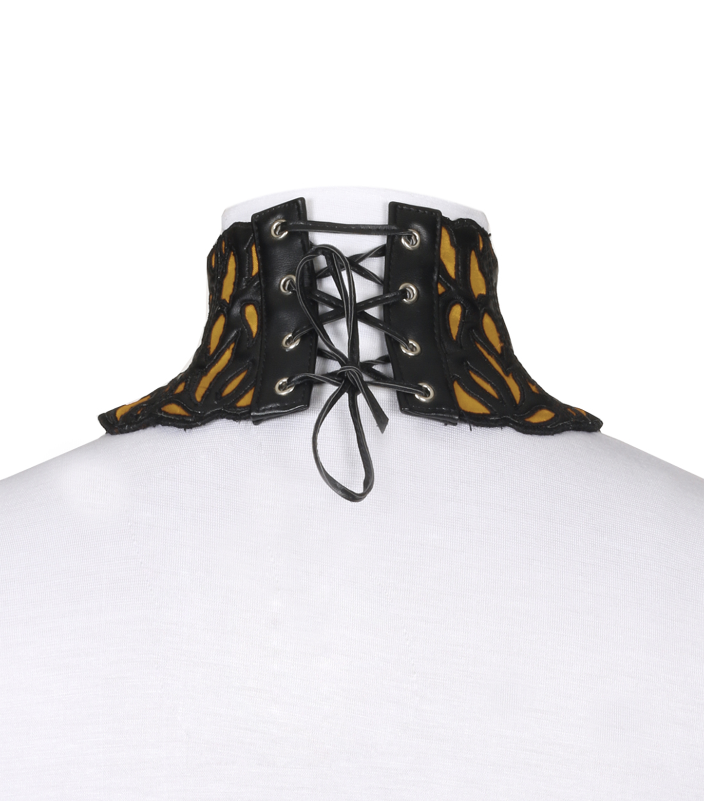 Velia Gothic High Collar Band