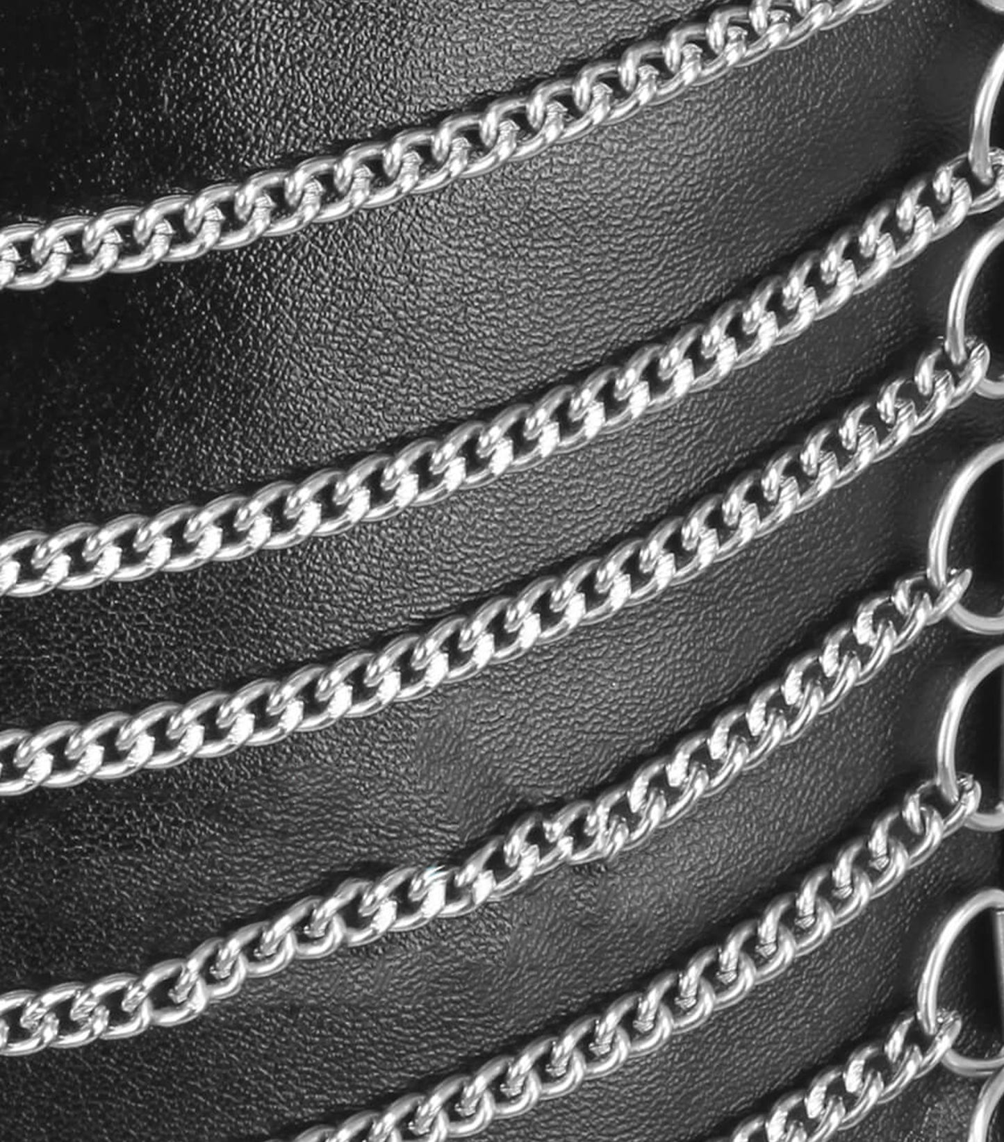 Gothic Corset Belt