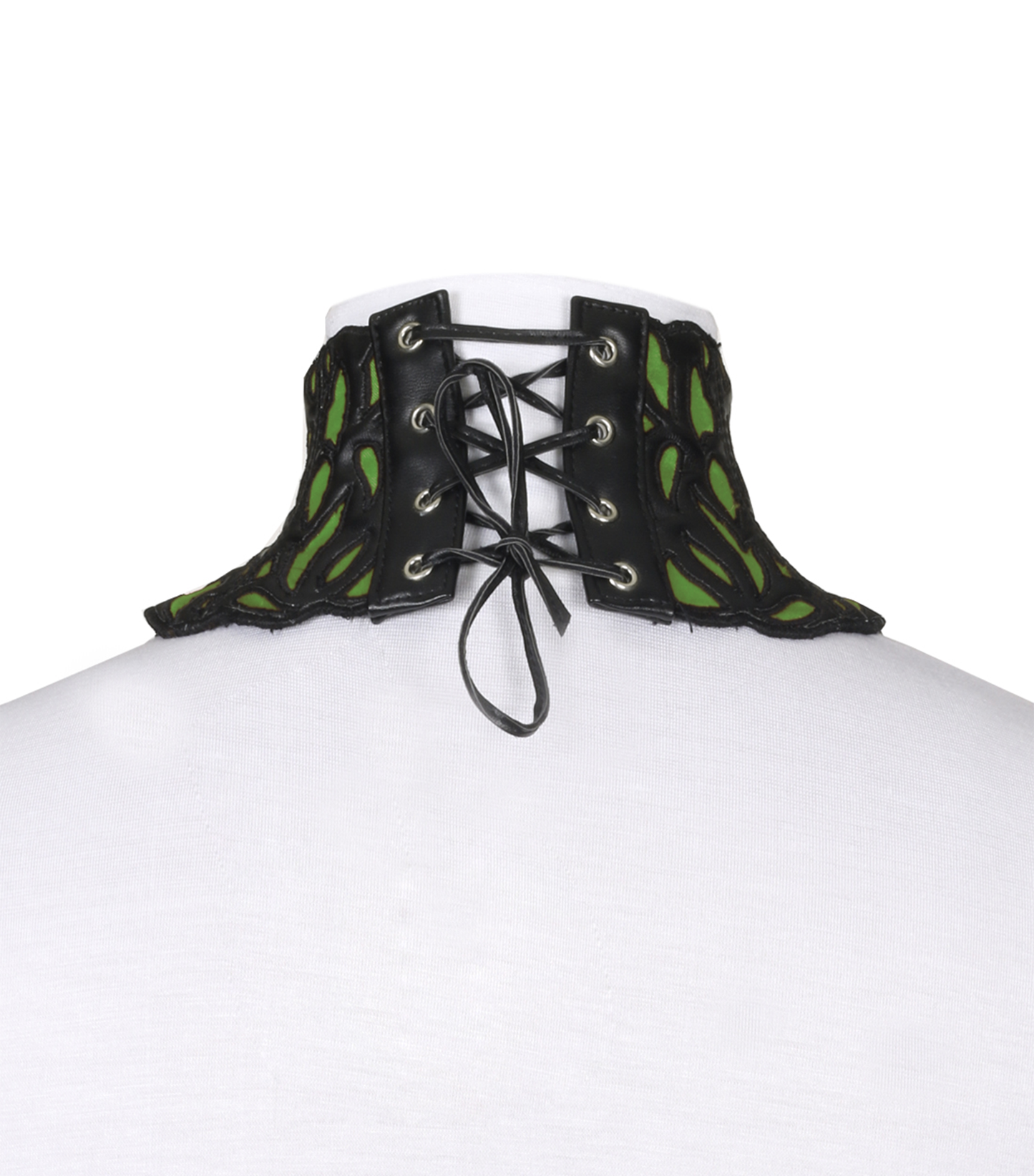 Velia Gothic High Collar Band