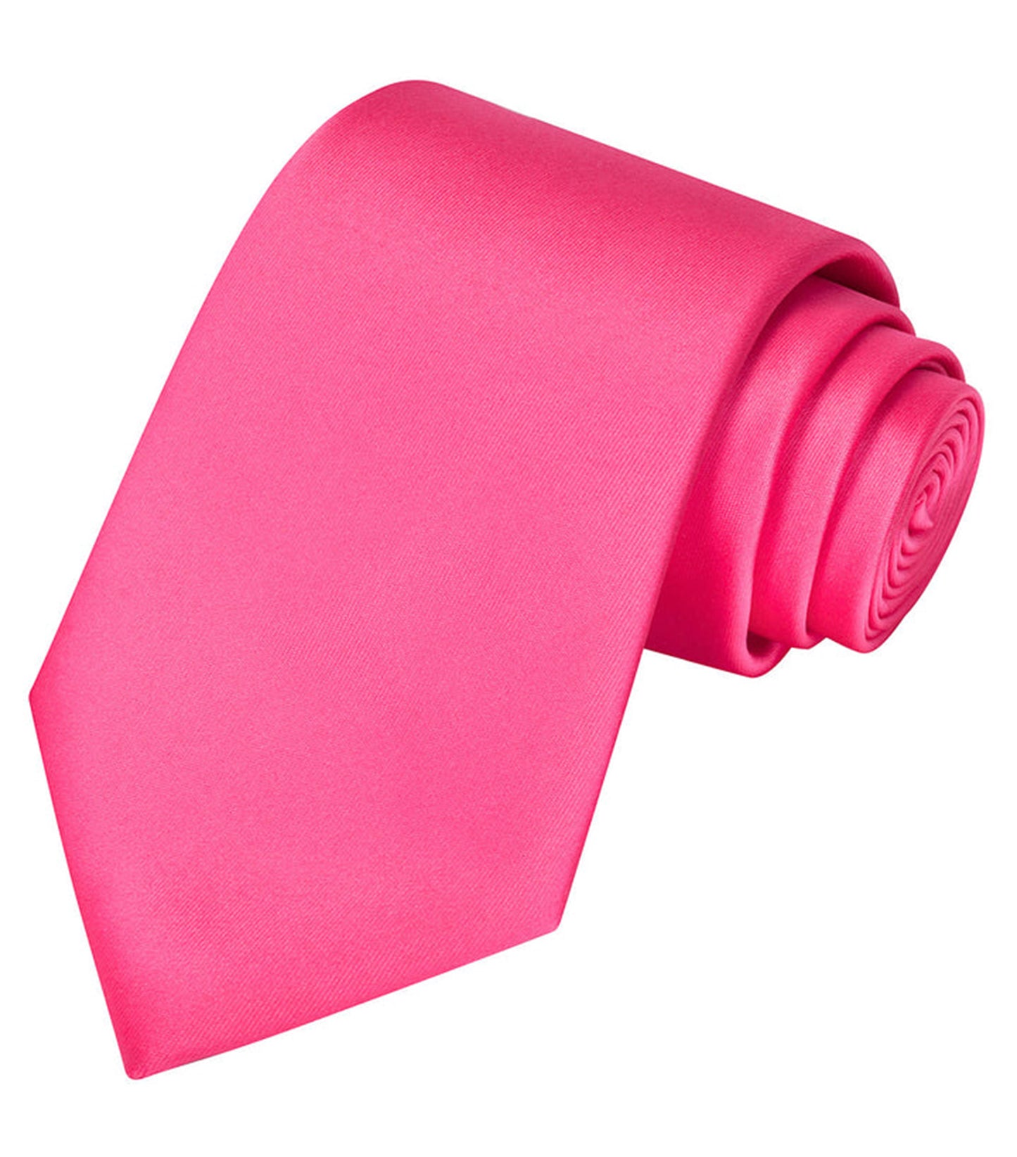 Light Pink Satin tie | high-quality necktie