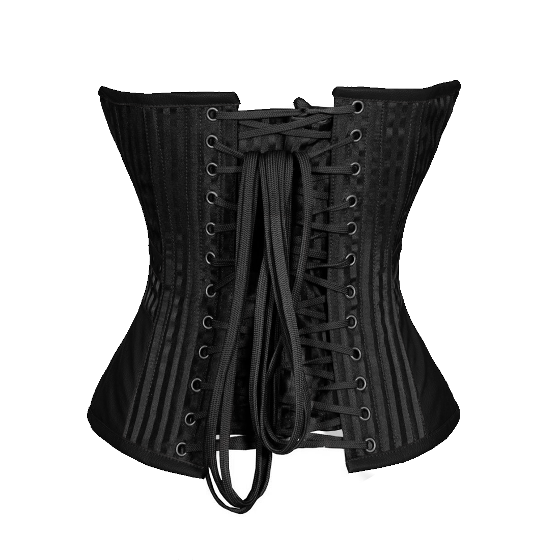Bustomet Gothic Reporter Overbust Corset