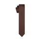 Brown Satin tie | high-quality necktie
