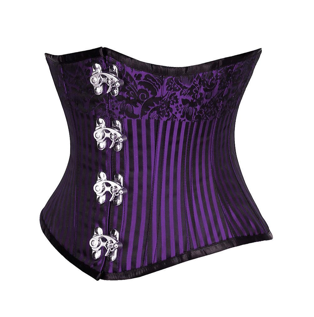 Zagora Authentic Steel Boned Underbust Corset