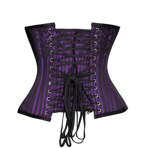 Zagora Authentic Steel Boned Underbust Corset