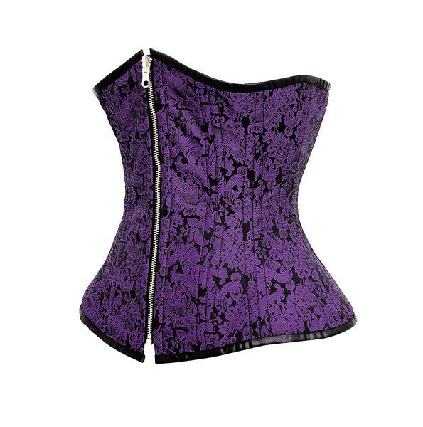 Gerard Authentic Steel Boned Reversible Waist Training Underbust Corset