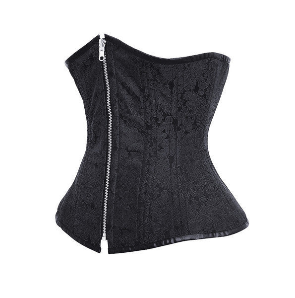 Gerard Authentic Steel Boned Reversible Waist Training Underbust Corset