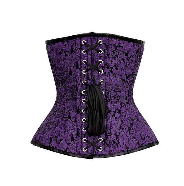 Gerard Authentic Steel Boned Reversible Waist Training Underbust Corset