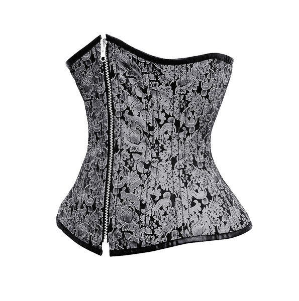 Gerard Authentic Steel Boned Reversible Waist Training Underbust Corset