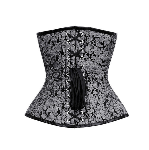 Gerard Authentic Steel Boned Reversible Waist Training Underbust Corset