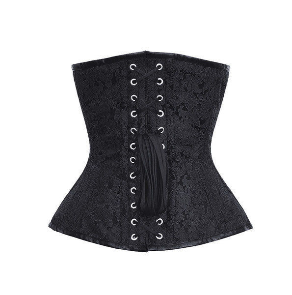 Gerard Authentic Steel Boned Reversible Waist Training Underbust Corset