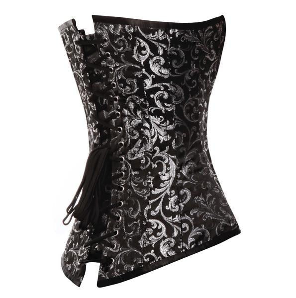 Velika Longlined Overbust Corset