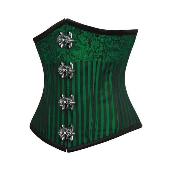 Zagora Authentic Steel Boned Underbust Corset