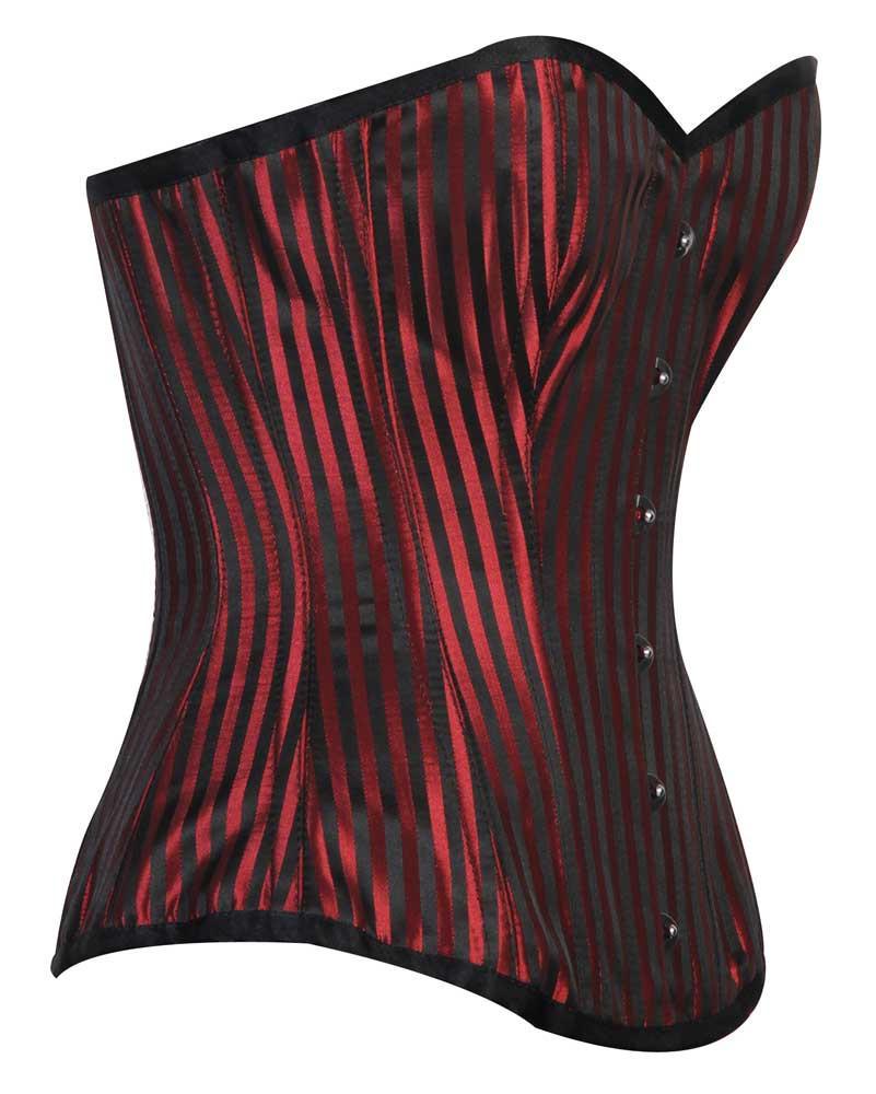 Rhiannon Sweetheart Overbust Corset
