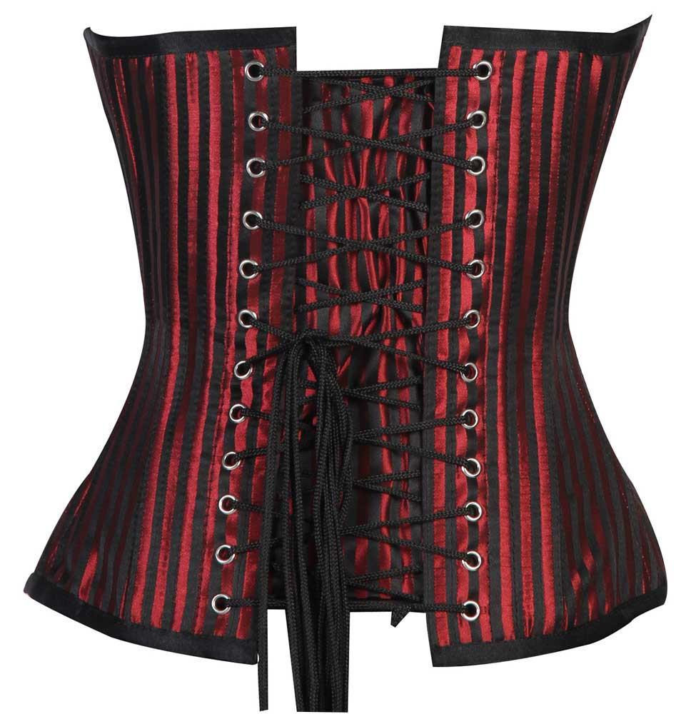 Rhiannon Sweetheart Overbust Corset