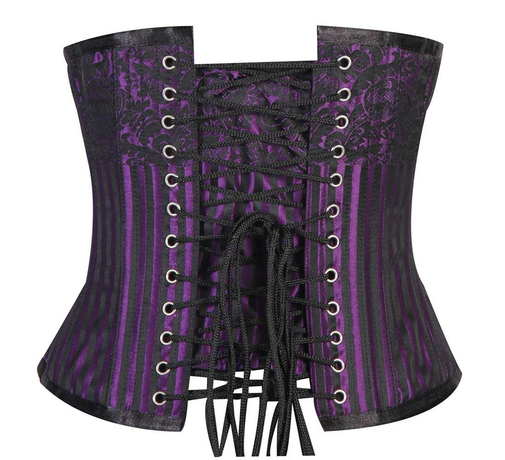 Zagora Authentic Steel Boned Underbust Corset