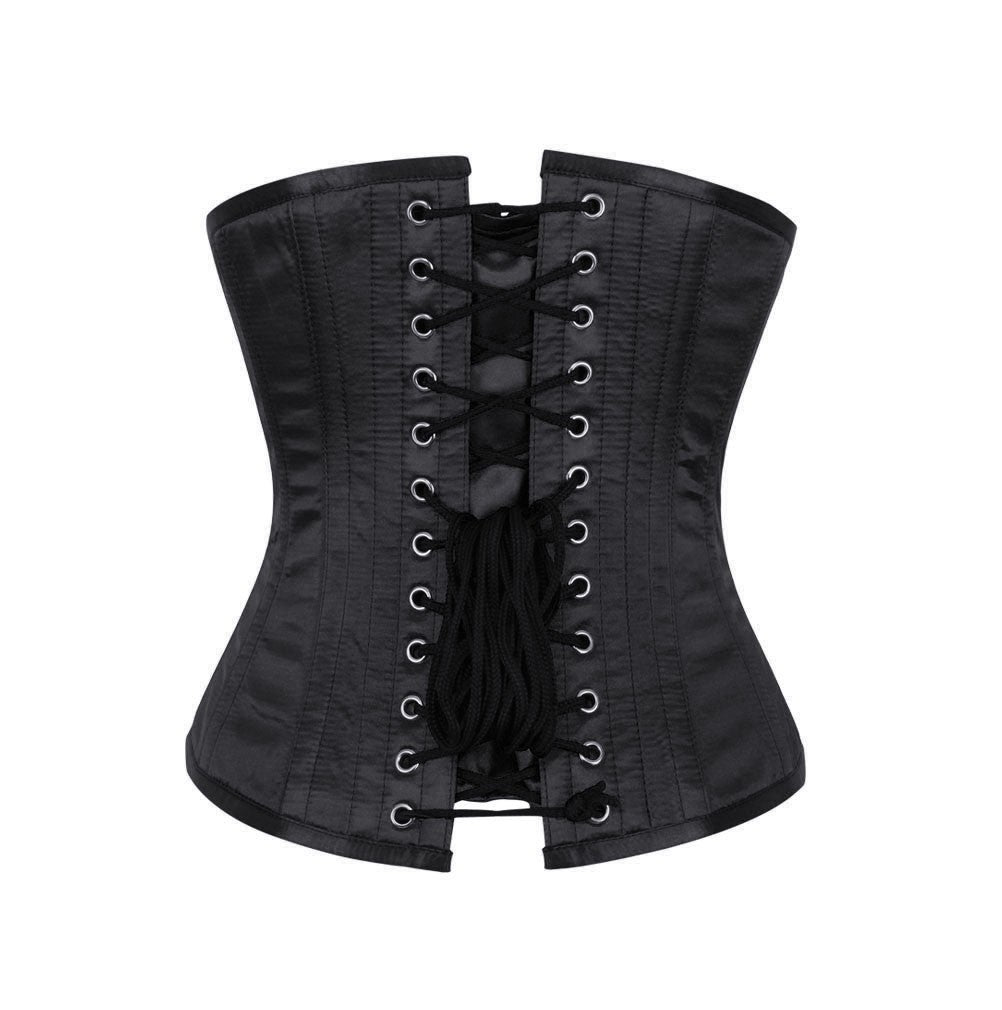 Damask Waist Reducing Corset