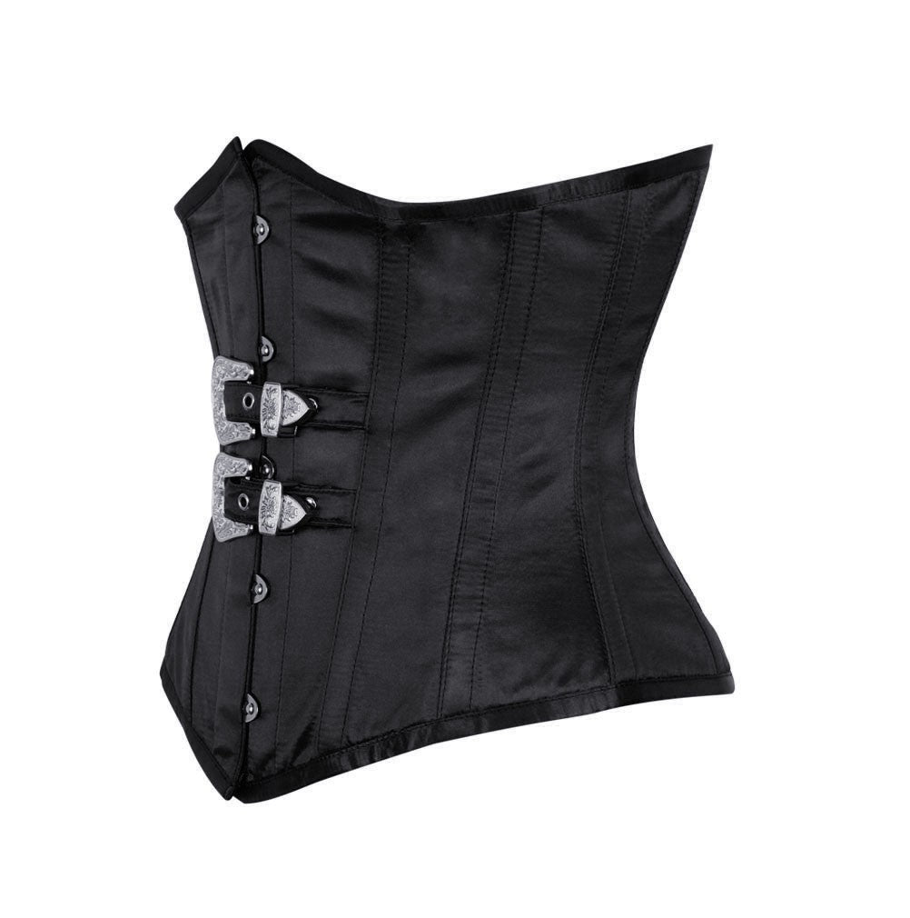 Damask Waist Reducing Corset