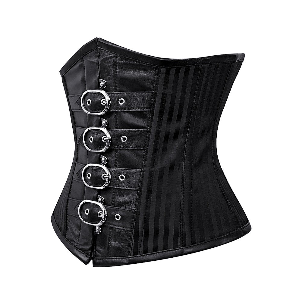 Ursula Steel Boned Waist Reducing Underbust Corset