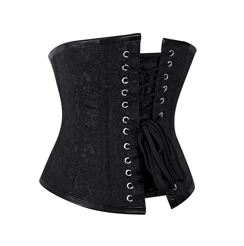 Ursula Steel Boned Waist Reducing Underbust Corset