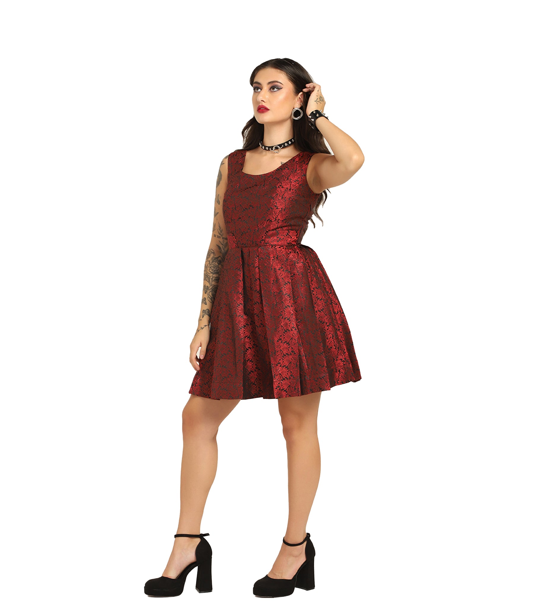 wholesale steampunk dress