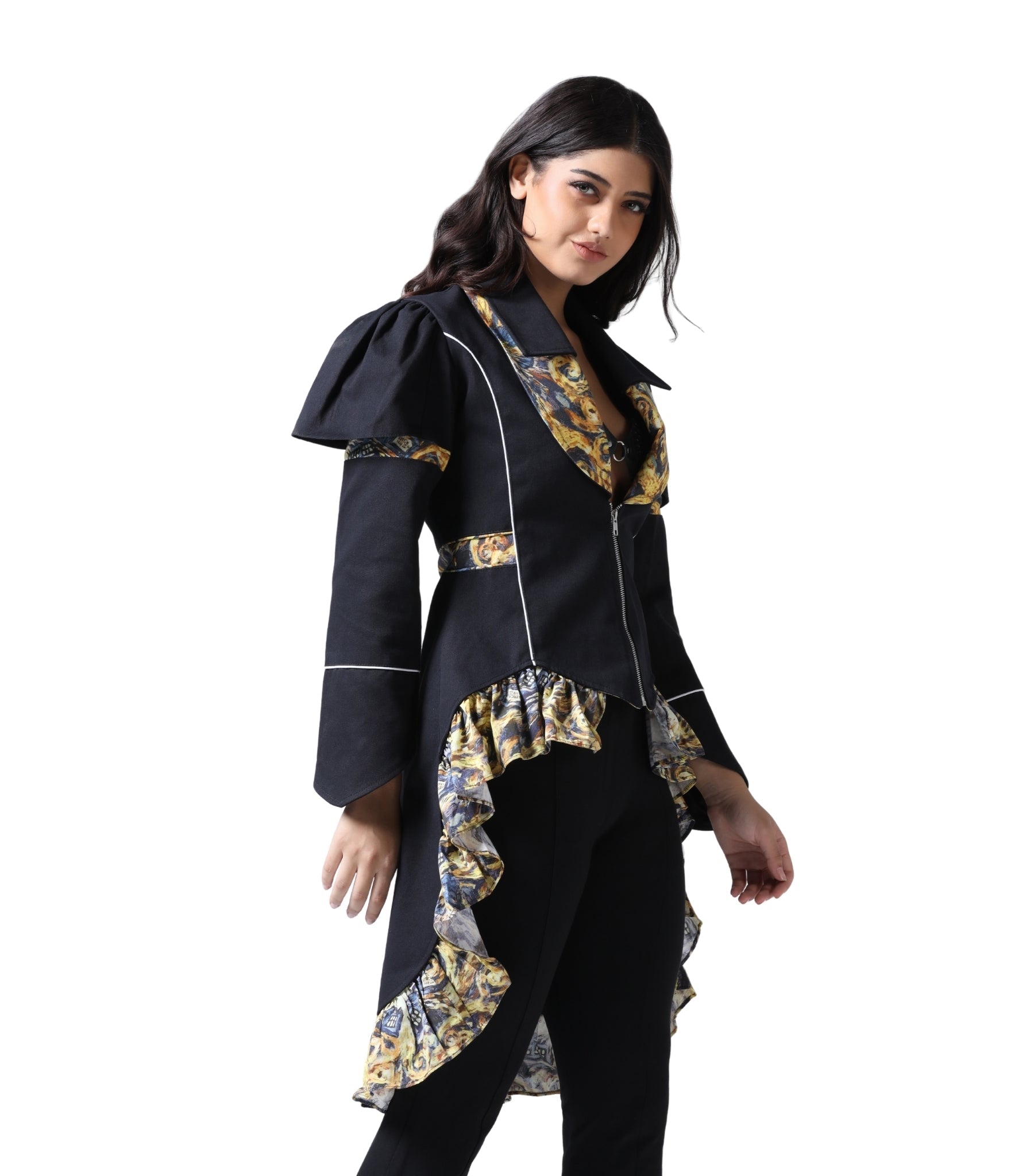 Coat Easto Garments