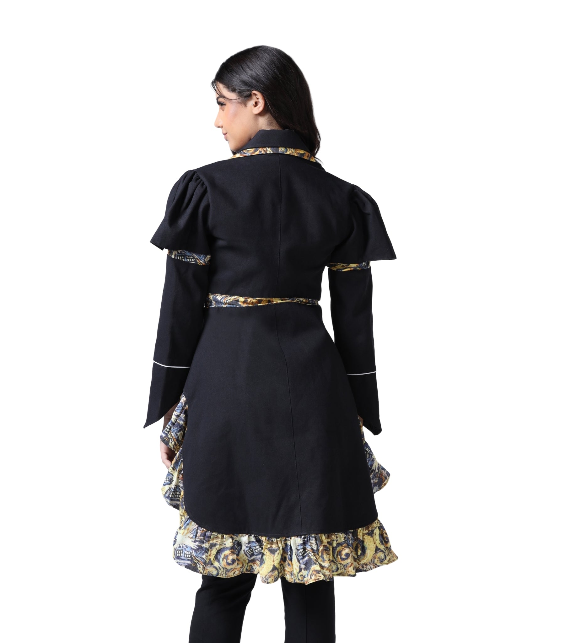 Coat Easto Garments
