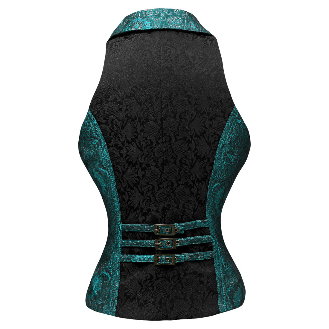 Axelle Jacquard Ladies Waistcoat