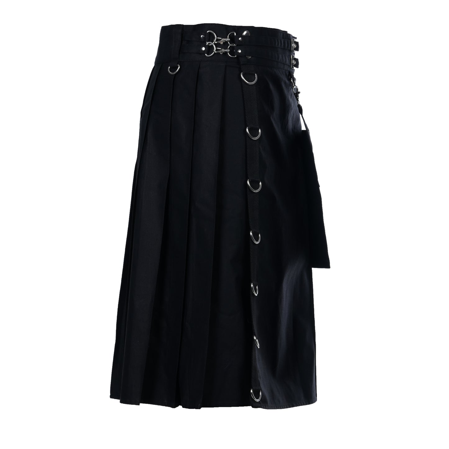 Wholesale Gothic Kilt with Detachable Pockets