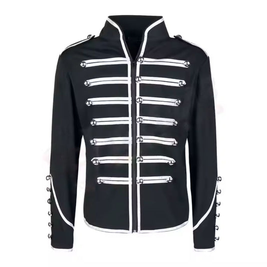 Vampyre Sentinel Tailcoat: Wholesale Military Gothic Edition Easto Garments