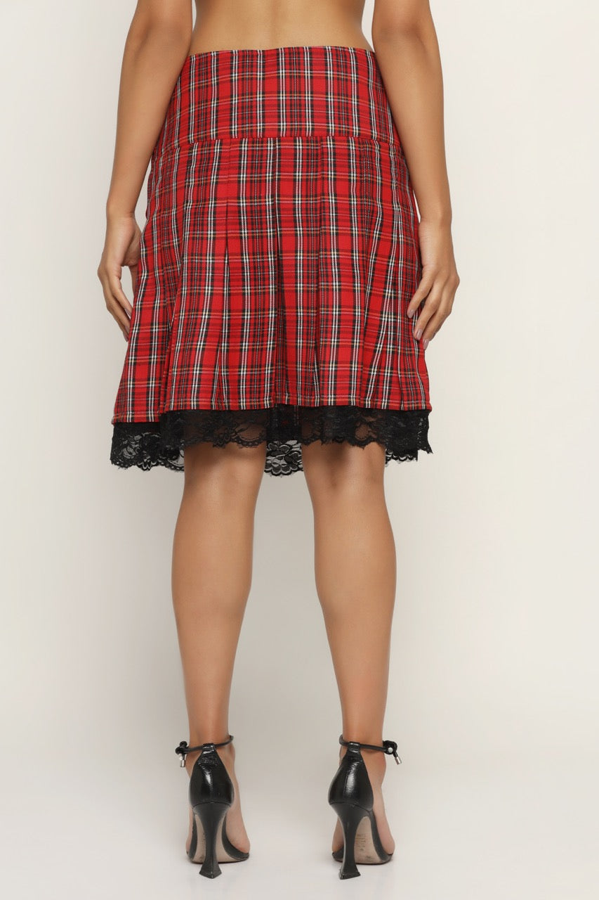 Tartan irvine  Skirt