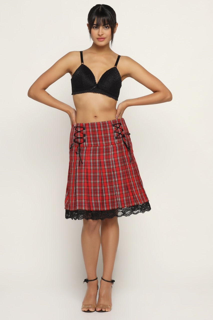 Tartan irvine  Skirt