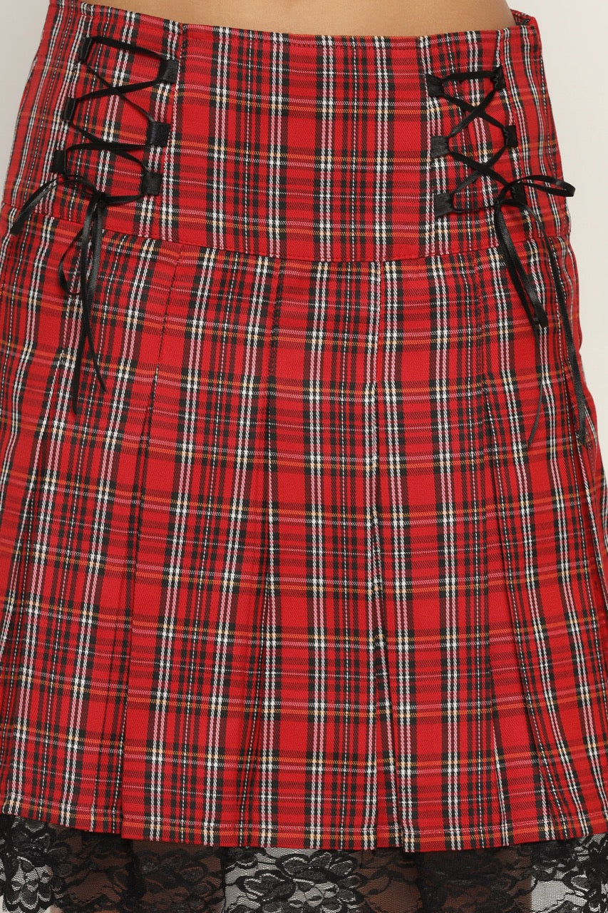Tartan irvine  Skirt