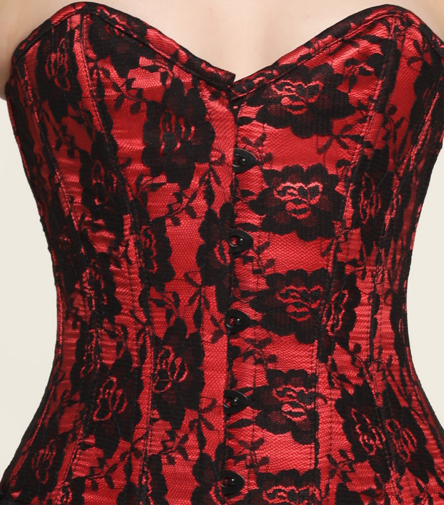 Ophelia  Corset Mini Dress - Wholesale