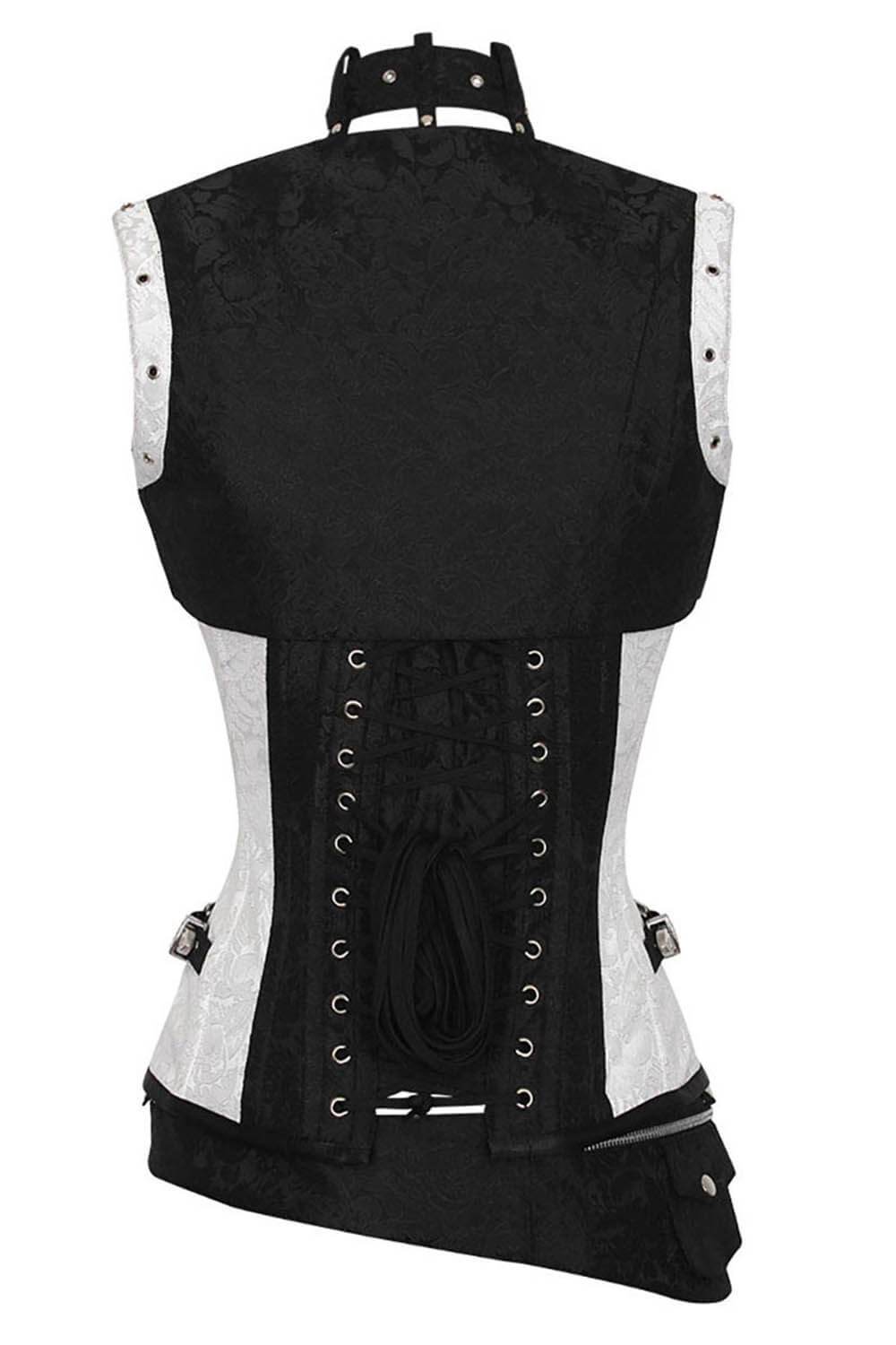 TVV-0300 Overbust Corset Easto Garments