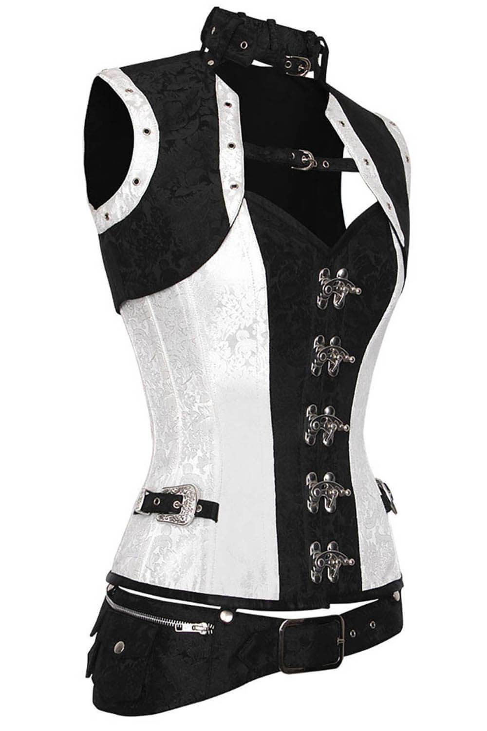 TVV-0300 Overbust Corset Easto Garments