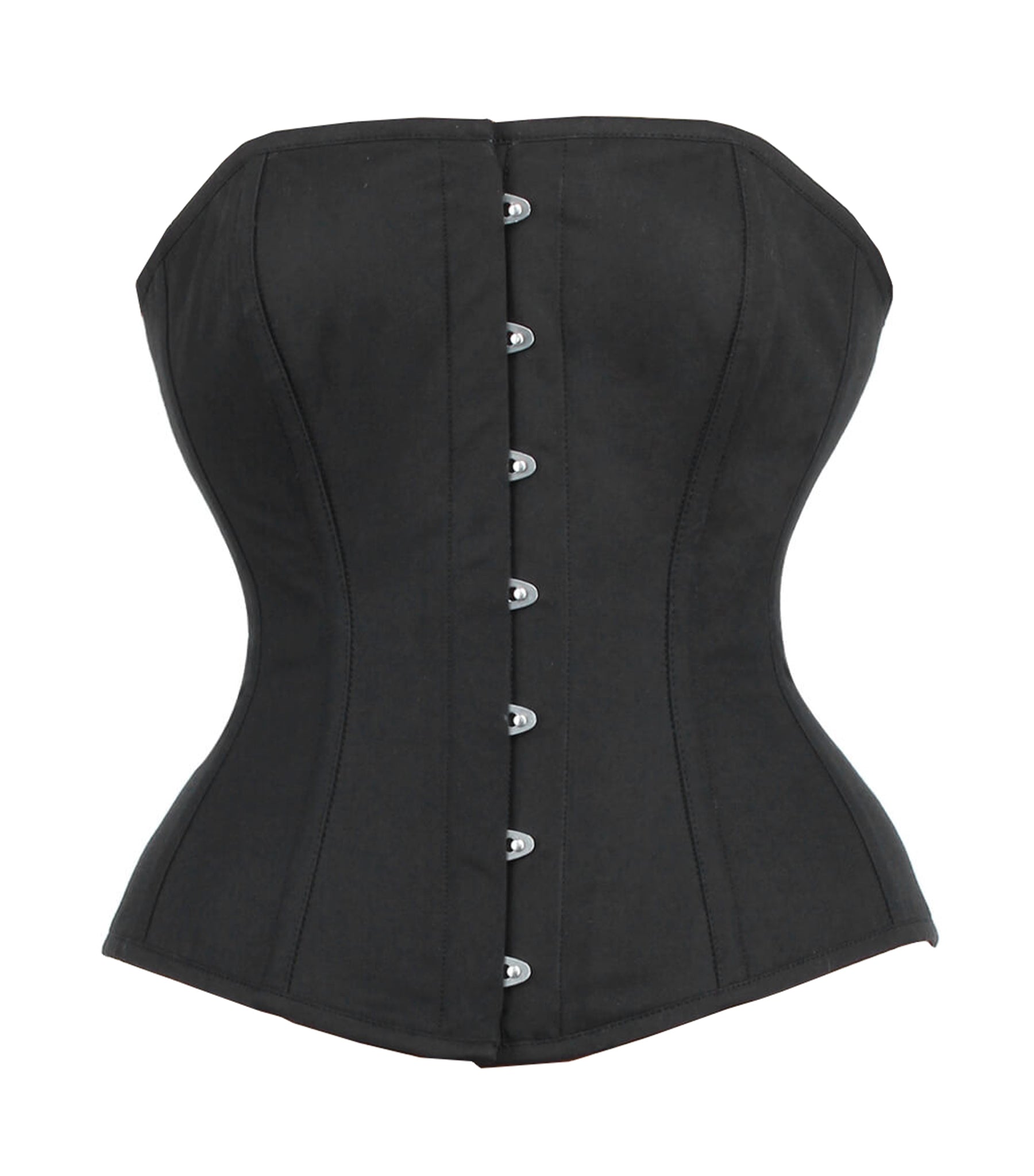 Stripes Fan Lacing Overbust Corset – Wholesalenext